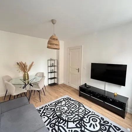 Soh Rent Cozy Near Strasbourg شقة ستشيلتيغهيم