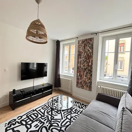 Appartement Soh Rent Cozy Near Strasbourg Schiltigheim