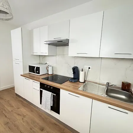 Soh Rent Cozy Near Strasbourg Appartement Schiltigheim