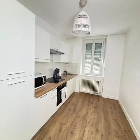 Soh Rent Cozy Near Strasbourg Schiltigheim